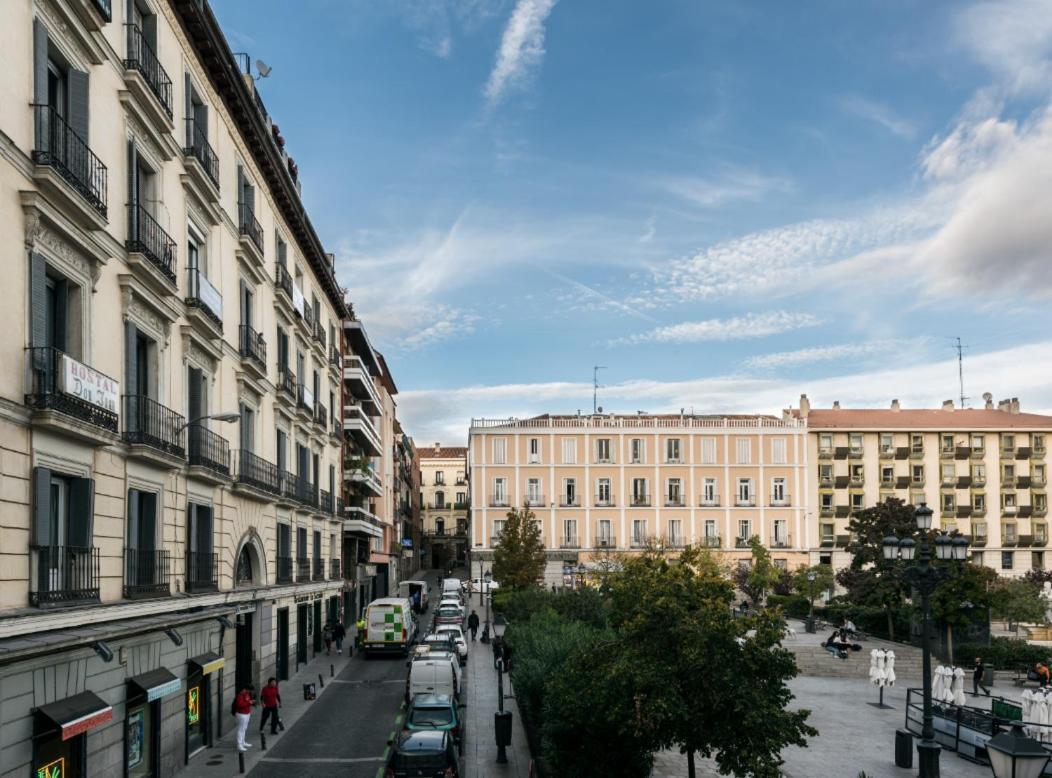 M&F Apartaments Chueca Мадрид Экстерьер фото