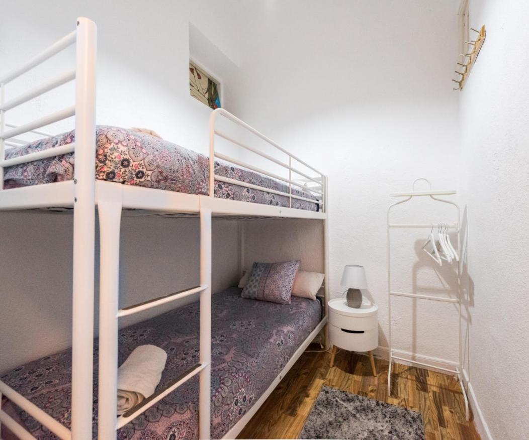M&F Apartaments Chueca Мадрид Экстерьер фото