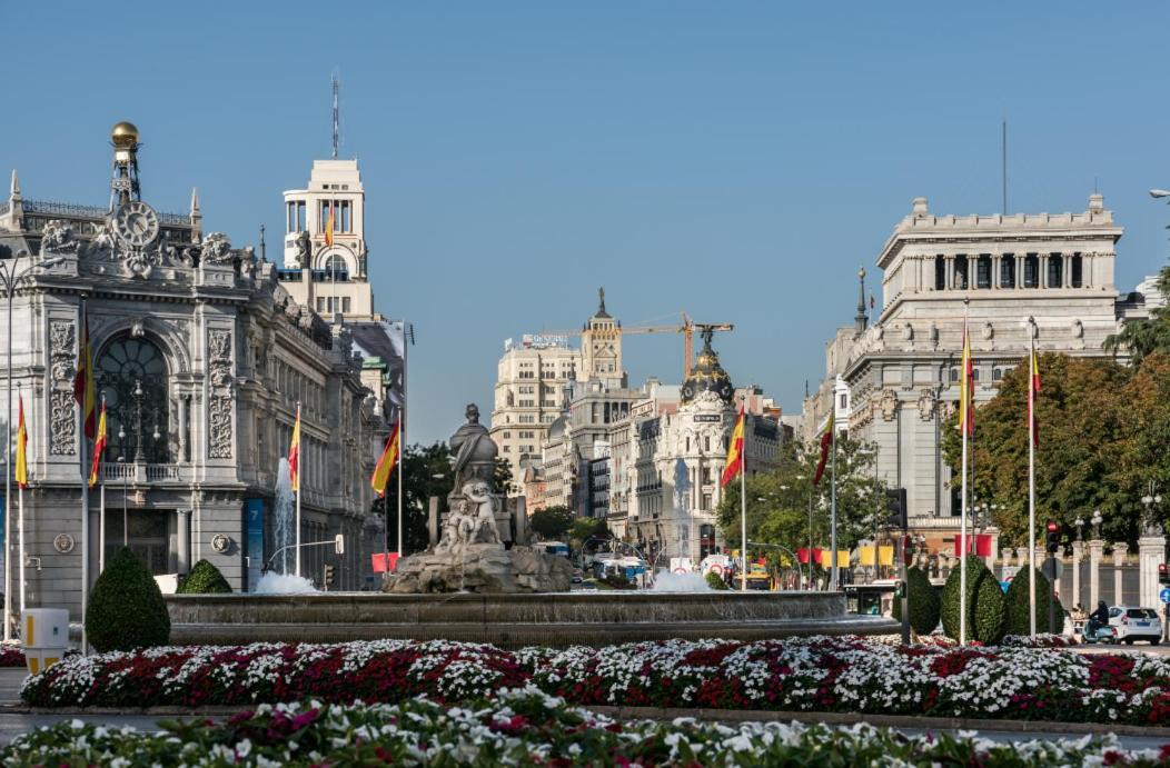 M&F Apartaments Chueca Мадрид Экстерьер фото