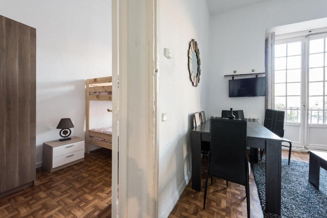M&F Apartaments Chueca Мадрид Экстерьер фото