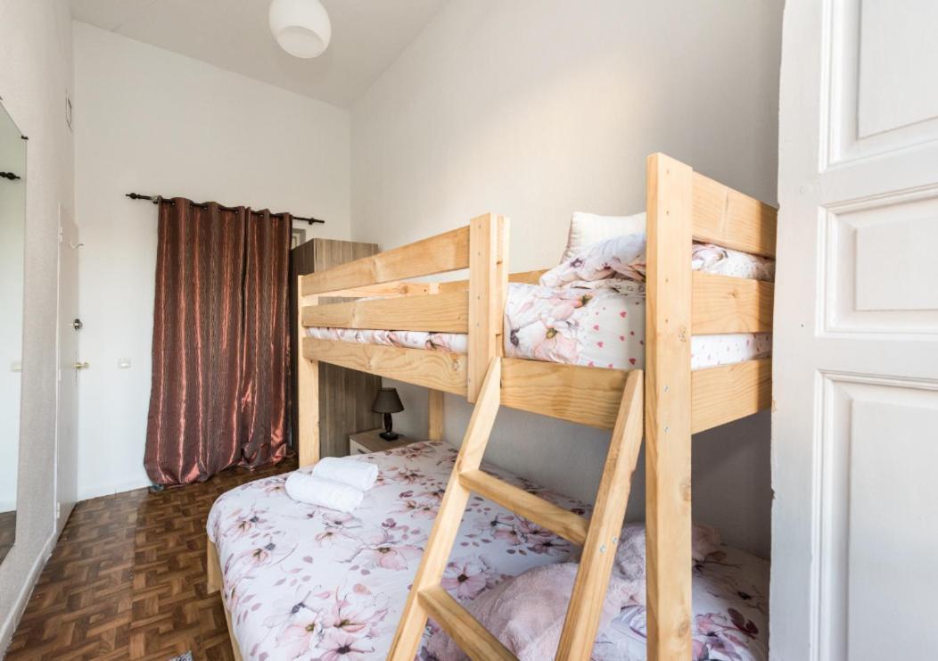 M&F Apartaments Chueca Мадрид Экстерьер фото